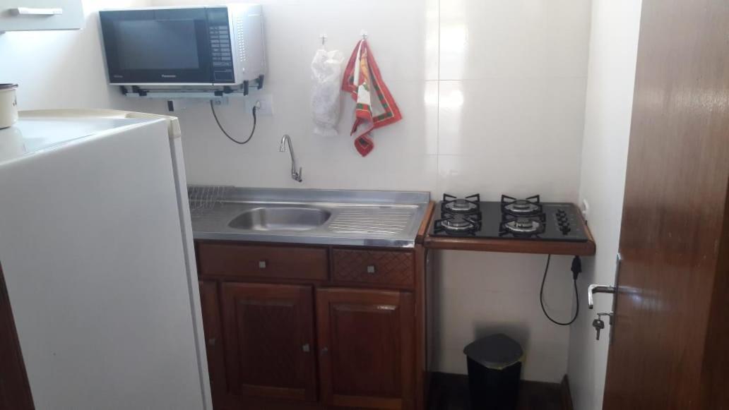 Apartamento Flats Paulo & Neia Foz do Iguaçu Exterior foto
