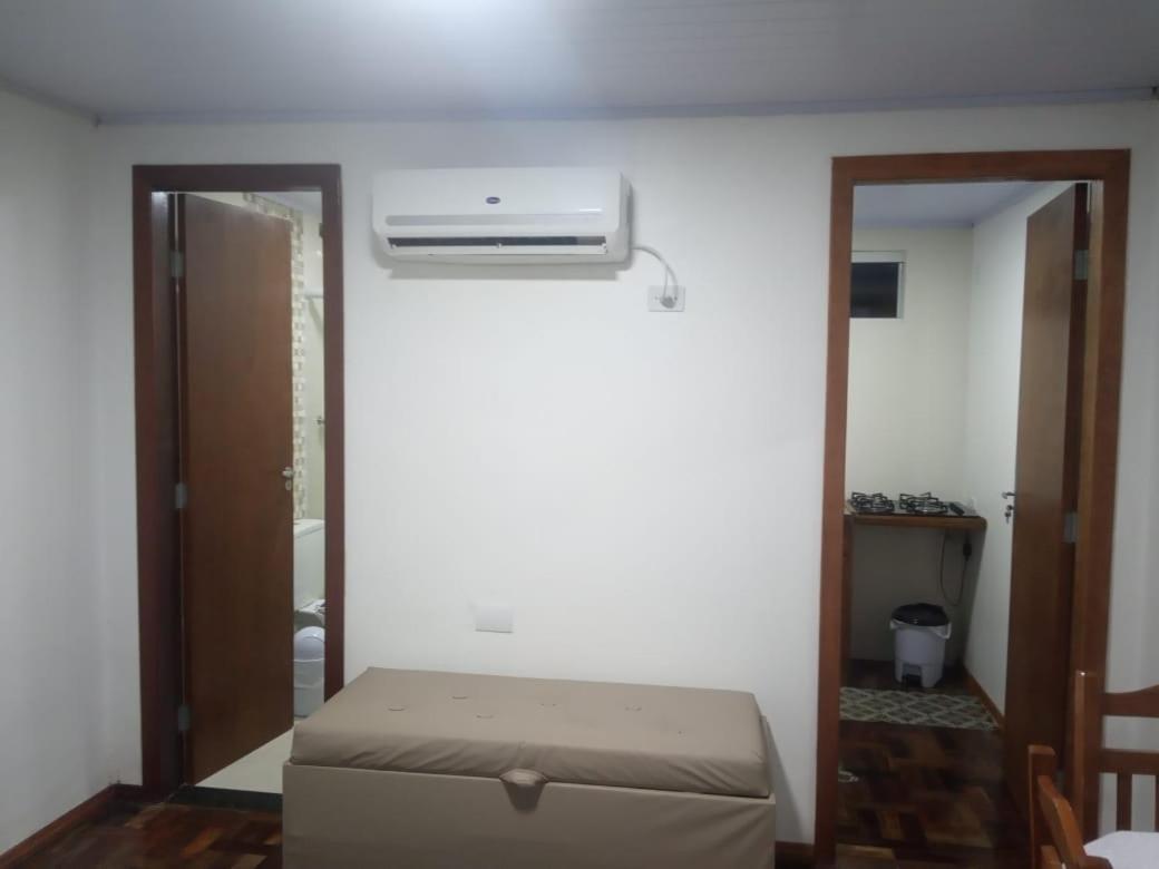 Apartamento Flats Paulo & Neia Foz do Iguaçu Exterior foto