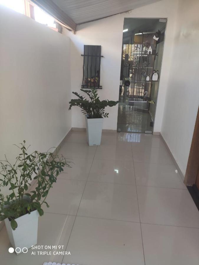Apartamento Flats Paulo & Neia Foz do Iguaçu Exterior foto