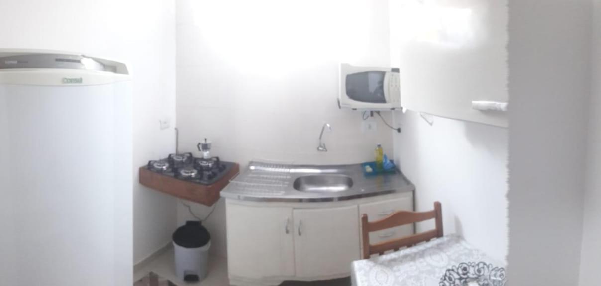 Apartamento Flats Paulo & Neia Foz do Iguaçu Exterior foto